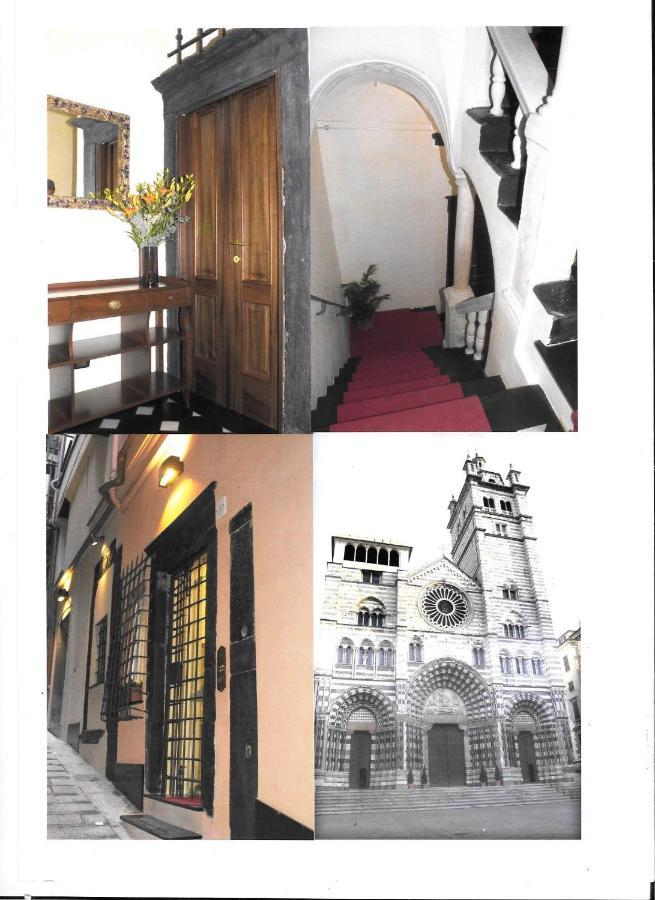 Affittacamere Bed And Breakfast San Lorenzo Genova Eksteriør bilde