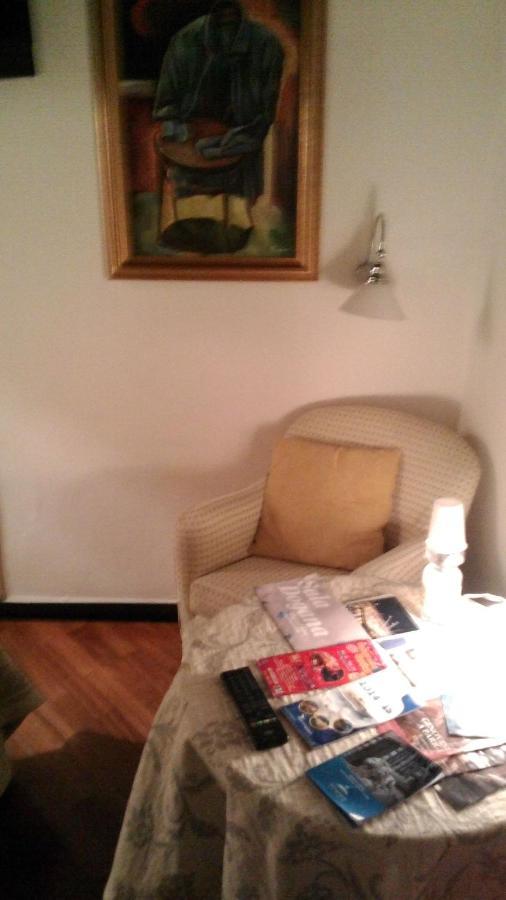 Affittacamere Bed And Breakfast San Lorenzo Genova Eksteriør bilde