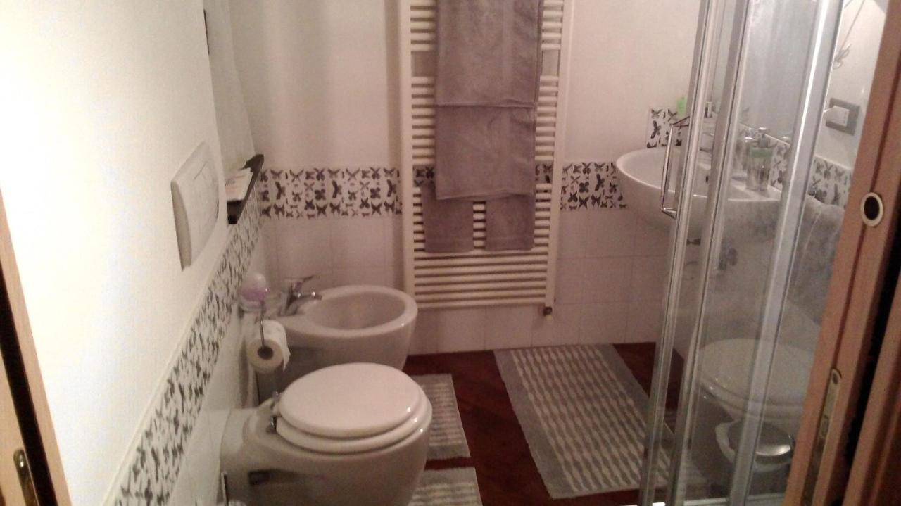 Affittacamere Bed And Breakfast San Lorenzo Genova Eksteriør bilde