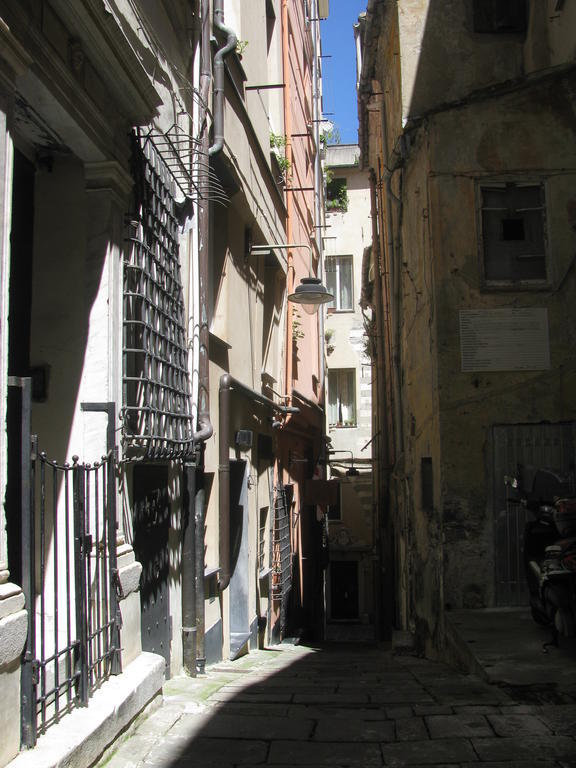 Affittacamere Bed And Breakfast San Lorenzo Genova Eksteriør bilde