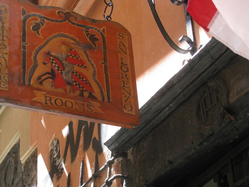 Affittacamere Bed And Breakfast San Lorenzo Genova Eksteriør bilde