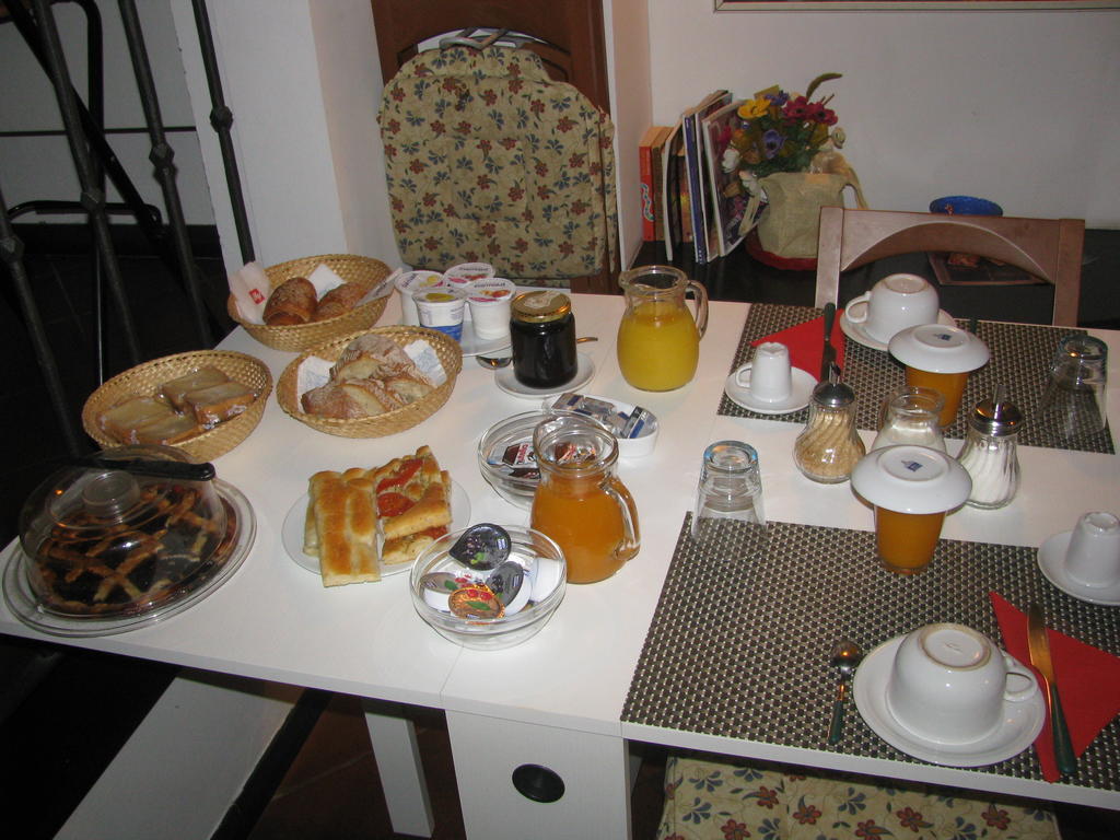 Affittacamere Bed And Breakfast San Lorenzo Genova Eksteriør bilde
