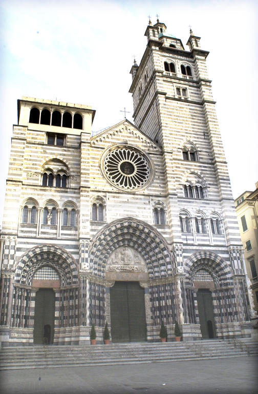 Affittacamere Bed And Breakfast San Lorenzo Genova Eksteriør bilde