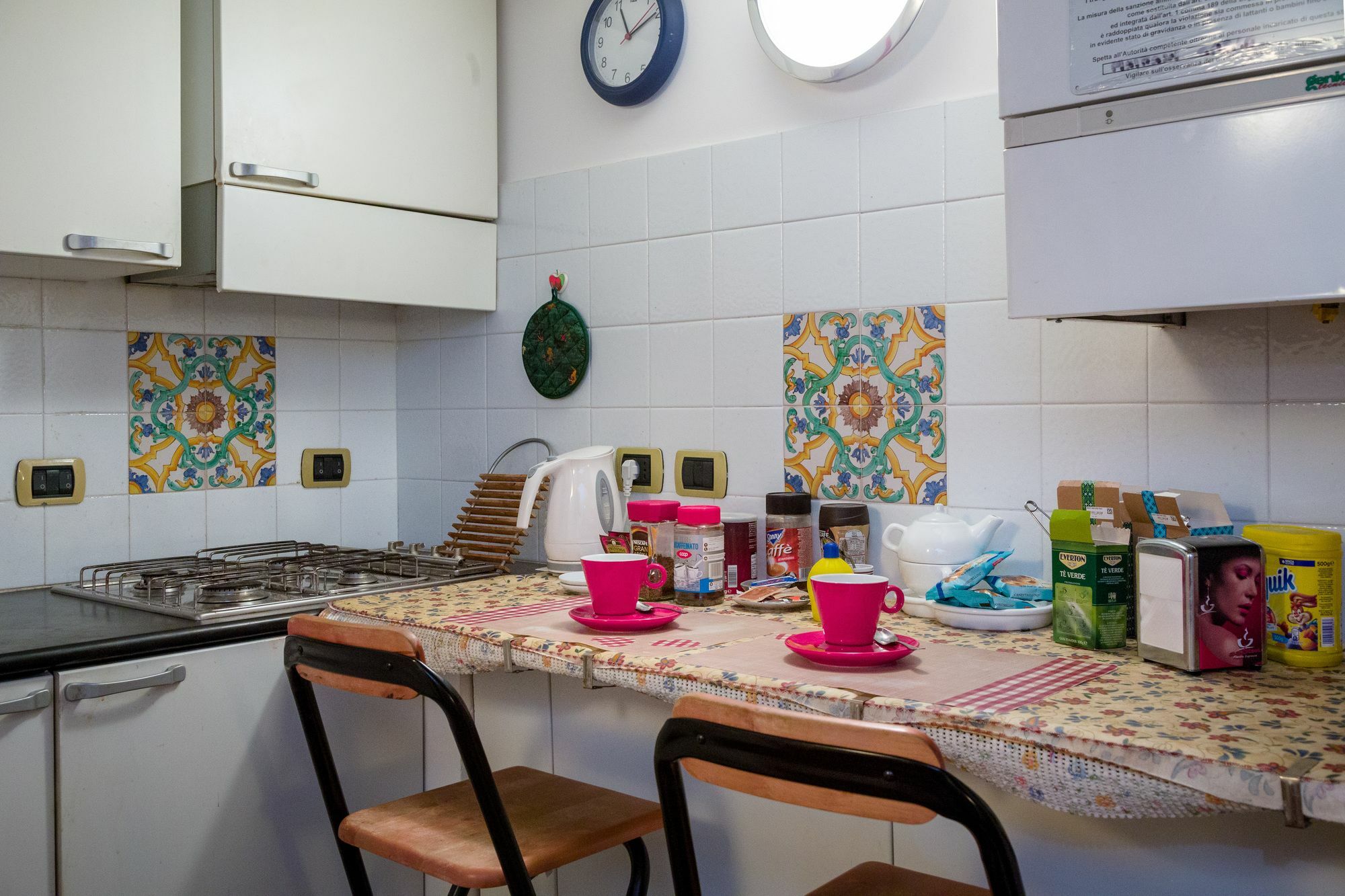 Affittacamere Bed And Breakfast San Lorenzo Genova Eksteriør bilde
