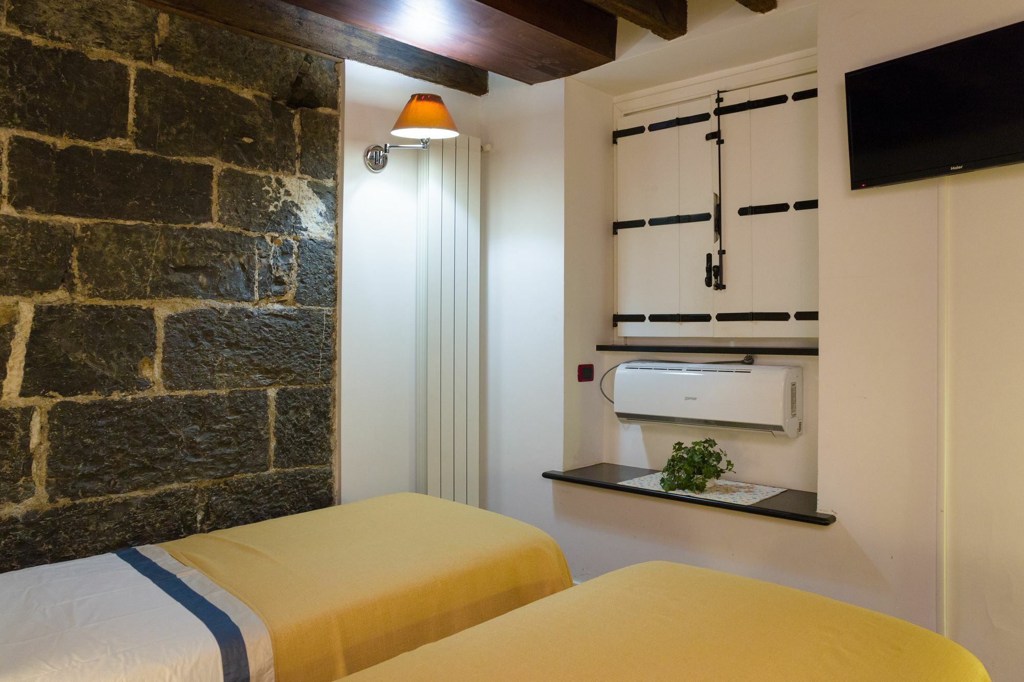 Affittacamere Bed And Breakfast San Lorenzo Genova Eksteriør bilde