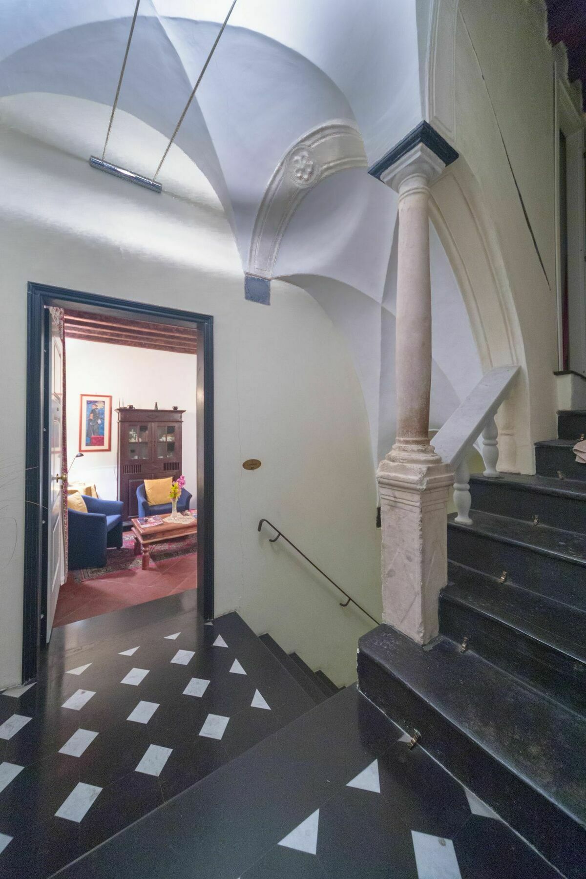 Affittacamere Bed And Breakfast San Lorenzo Genova Eksteriør bilde