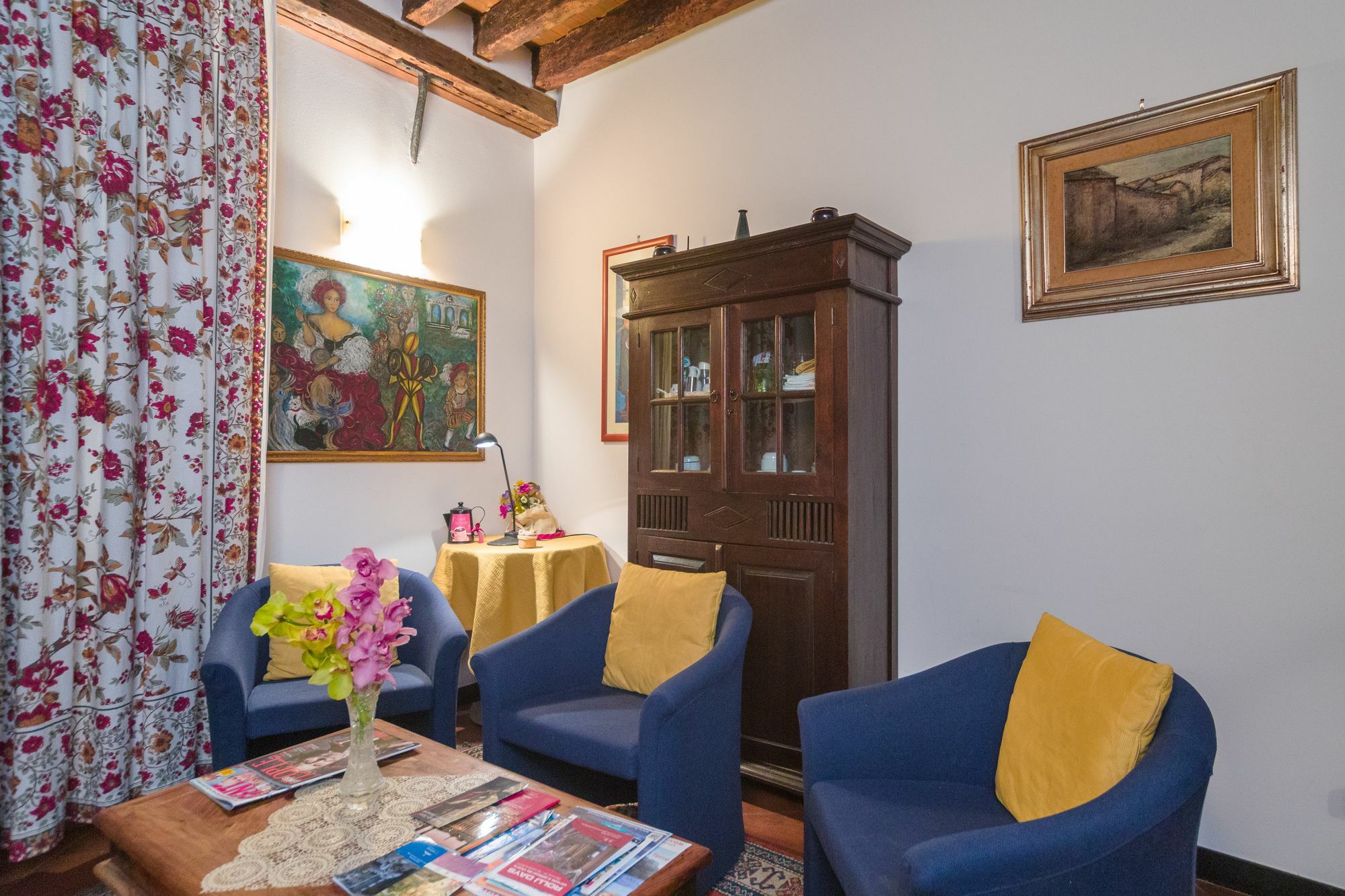 Affittacamere Bed And Breakfast San Lorenzo Genova Eksteriør bilde